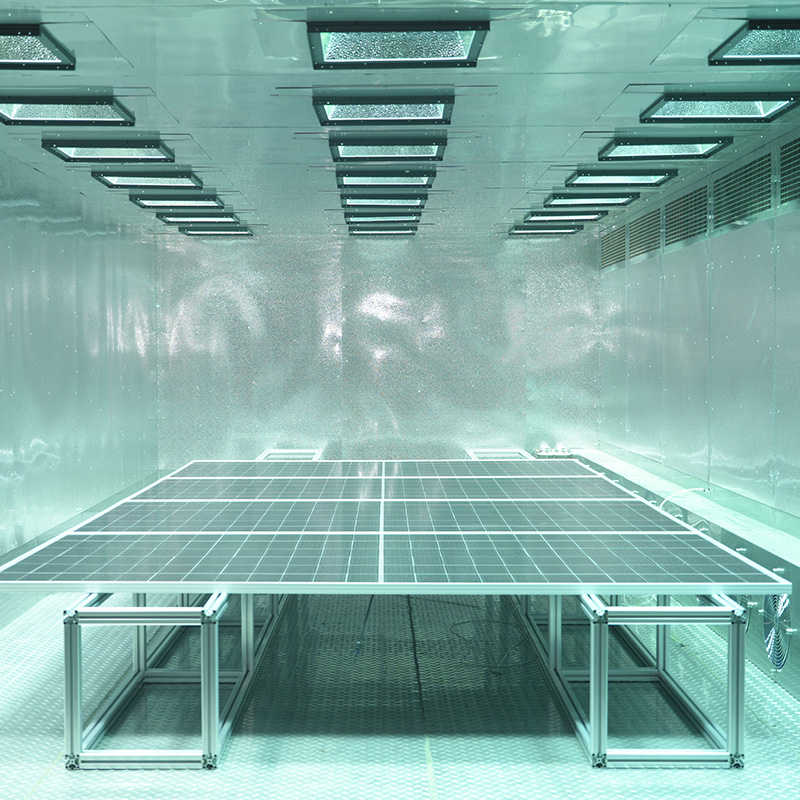 UV-aldringstestkammer