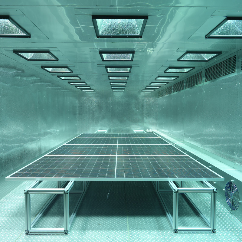 UV-aldringstestkammer