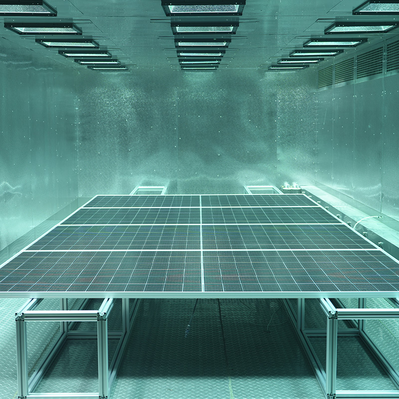 UV-aldringstestkammer
