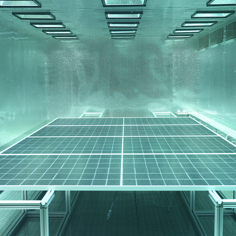 UV-aldringstestkammer