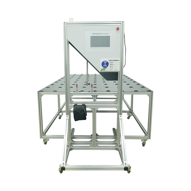Peel Test & Lap Shear Strength Tester