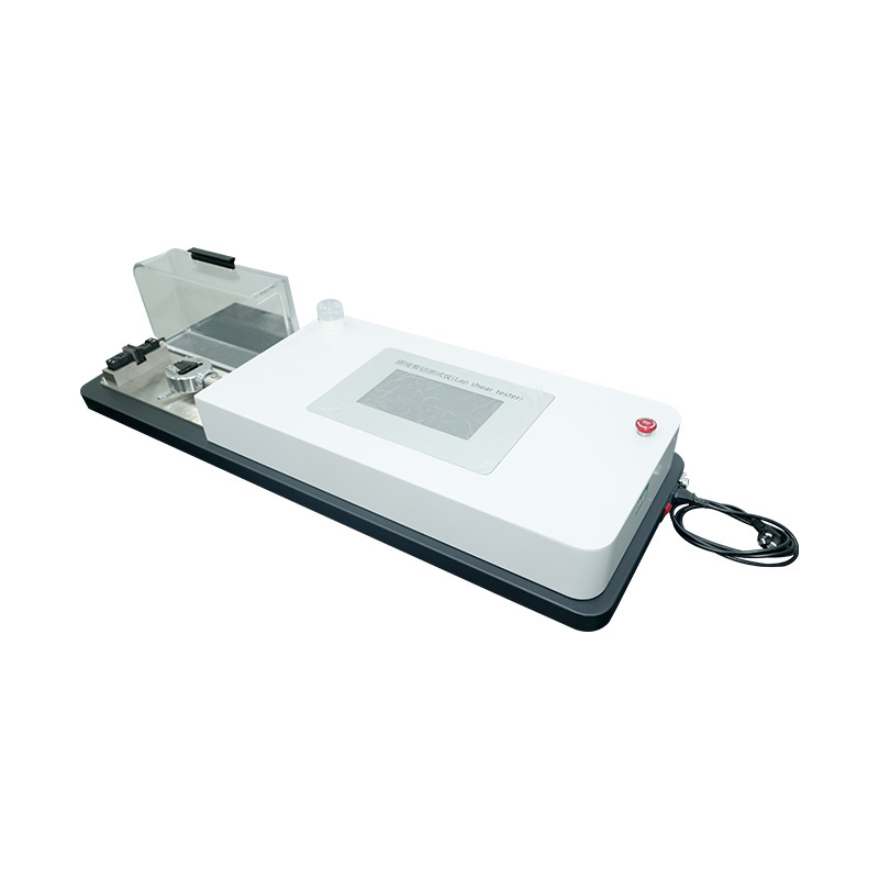Peel Test & Lap Shear Strength Tester