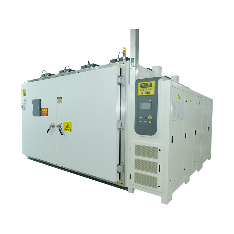 UV-aldringstestkammer