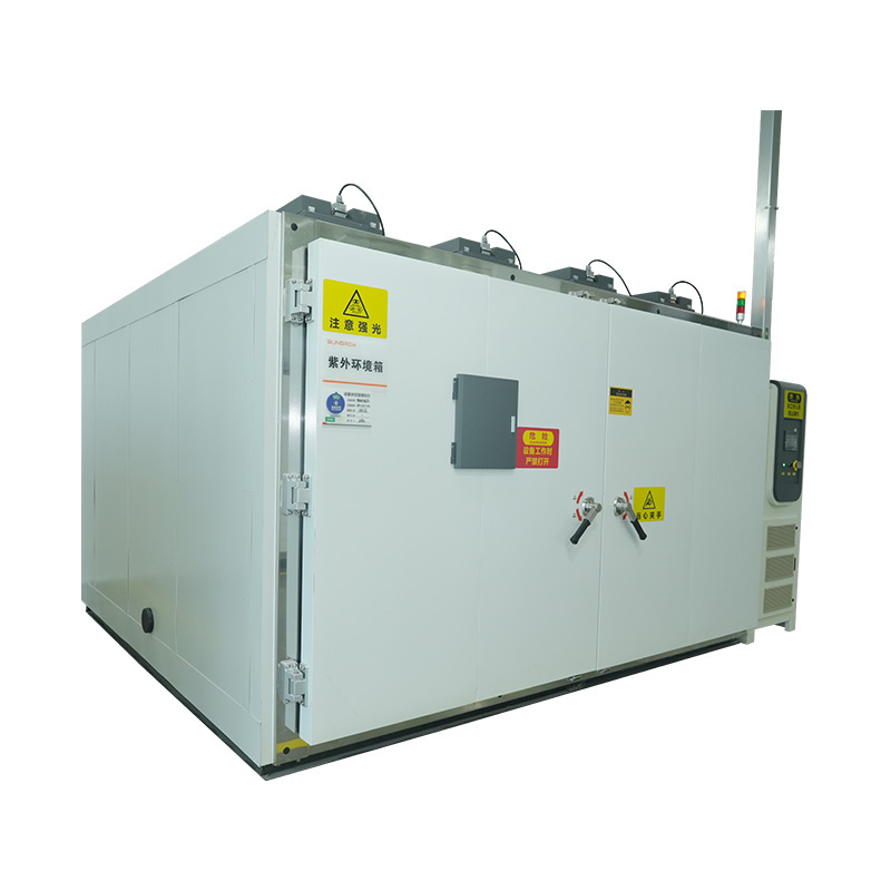 UV-aldringstestkammer